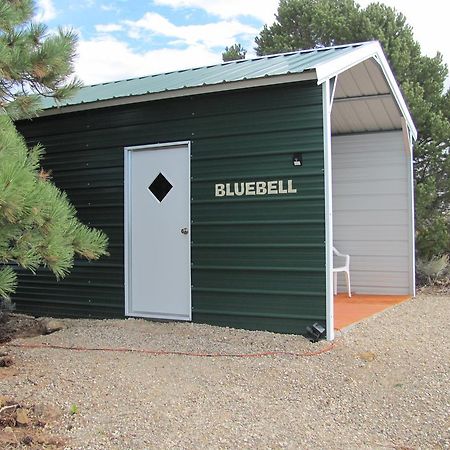 Bluebell Cabin, Glamour Cabin Camping, Stunning Night Sky Monticello Εξωτερικό φωτογραφία