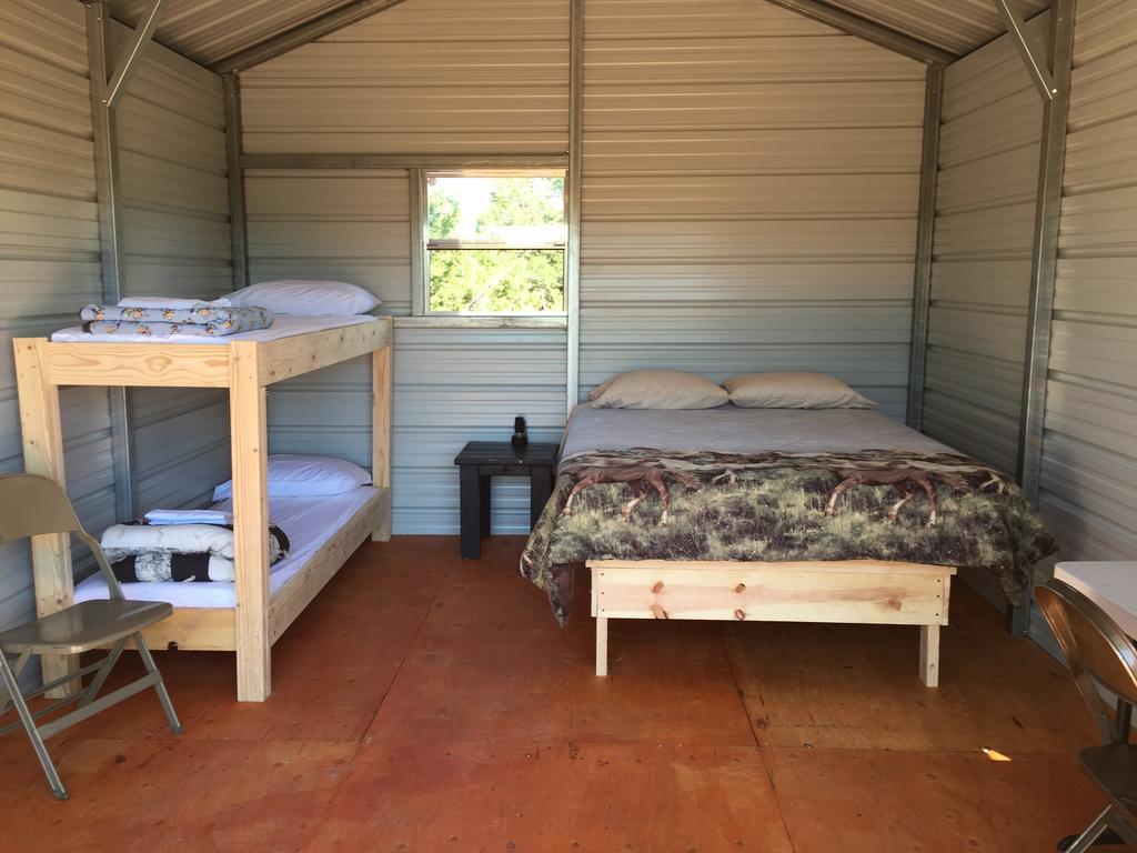 Bluebell Cabin, Glamour Cabin Camping, Stunning Night Sky Monticello Εξωτερικό φωτογραφία